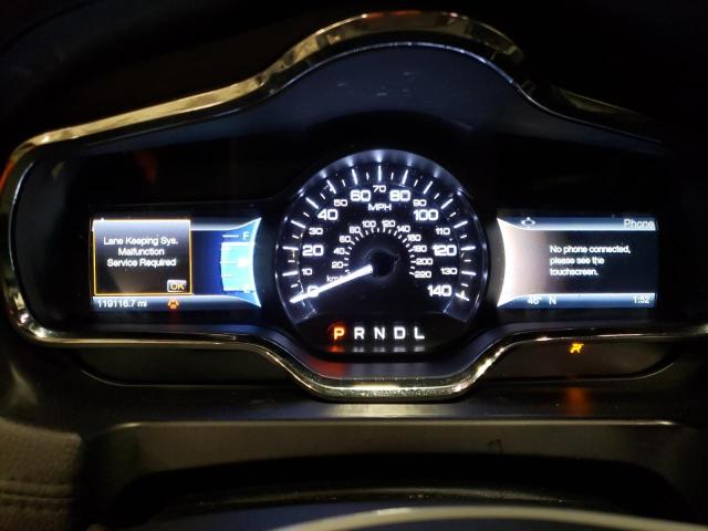 Photo 9 from auction – 2017 LINCOLN MKT with VIN 2LMHJ5NK0HBL01398