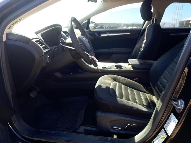 Photo 7 from auction – 2014 FORD FUSION SE with VIN 3FA6P0HD1ER129603