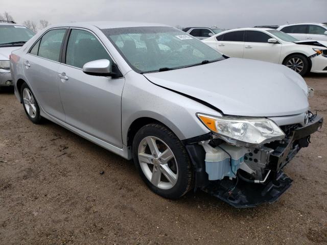 Photo 4 from auction – 2012 TOYOTA CAMRY BASE with VIN 4T1BF1FK8CU014999