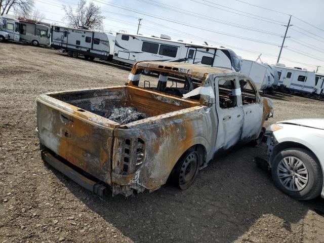 Photo 3 from auction – 2022 FORD MAVERICK X with VIN 3FTTW8E36NRA57999