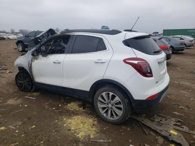 Photo 2 from auction – 2019 BUICK ENCORE PRE with VIN KL4CJESB6KB794154