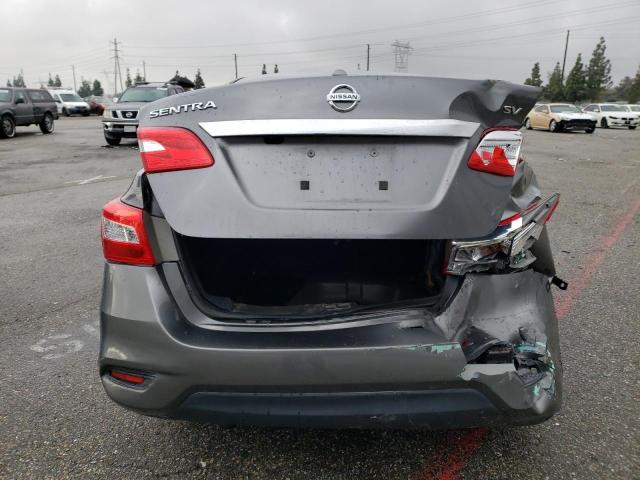 Photo 6 from auction – 2017 NISSAN SENTRA S with VIN 3N1AB7AP4HL702388