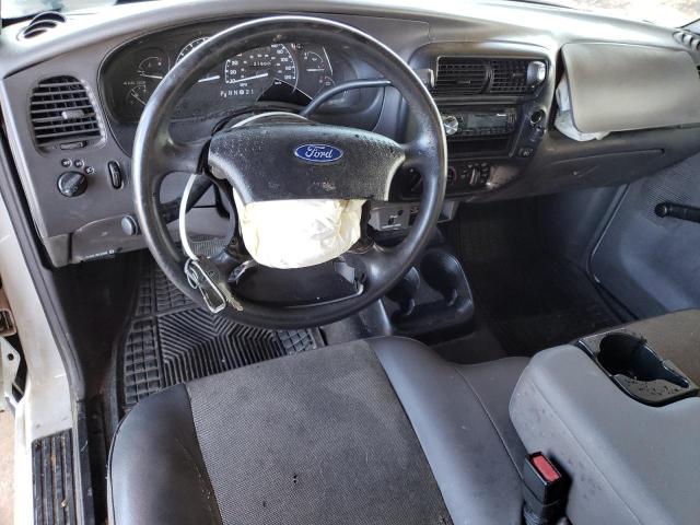 Photo 8 from auction – 2001 FORD RANGER with VIN 1FTYR10U51TB04114
