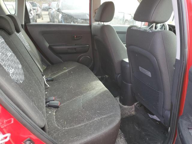 Photo 10 from auction – 2010 KIA SOUL + with VIN KNDJT2A22A7048504