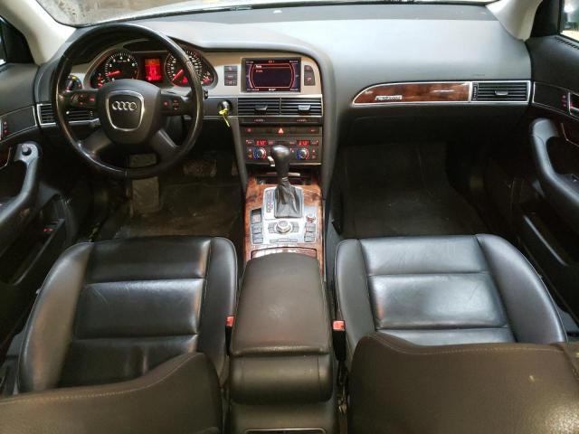 Photo 8 from auction – 2007 AUDI A6 AVANT Q with VIN WAUKH74F87N062264