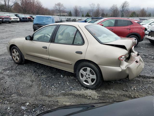 Photo 2 from auction – 2004 CHEVROLET CAVALIER L with VIN 1G1JF52F447109357