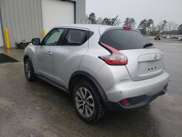Photo 2 from auction – 2017 NISSAN JUKE S with VIN JN8AF5MR1HT703257