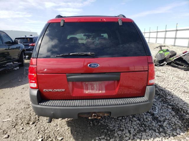 Photo 6 from auction – 2004 FORD EXPLORER X with VIN 1FMZU72KX4UB66507