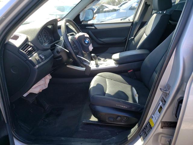 Photo 7 from auction – 2011 BMW X3 XDRIVE2 with VIN 5UXWX5C5XBL704801