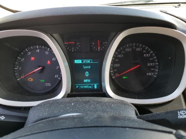 Photo 9 from auction – 2017 CHEVROLET EQUINOX LT with VIN 2GNFLFEK3H6348142