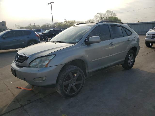 LEXUS RX 330 2004 with VIN JTJGA31U840021535 - Photo from auction