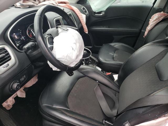 Photo 7 from auction – 2018 JEEP COMPASS LA with VIN 3C4NJDBBXJT114228