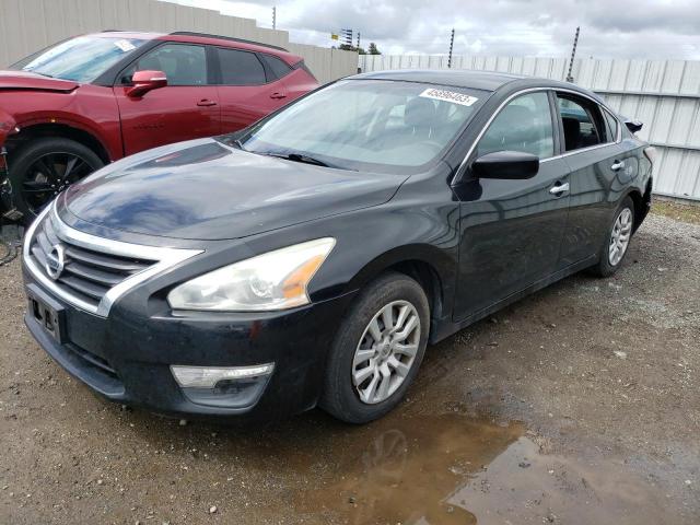 Photo 1 from auction – 2015 NISSAN ALTIMA 2.5 with VIN 1N4AL3AP0FN397767