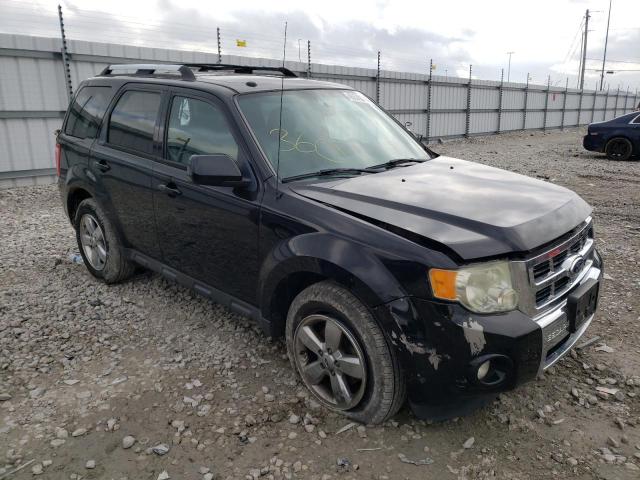 Photo 4 from auction – 2012 FORD ESCAPE with VIN 1FMCU9E73CKB11318