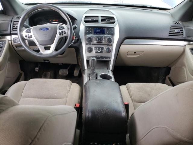 Photo 8 from auction – 2013 FORD EXPLORER with VIN 1FM5K8B86DGC96121