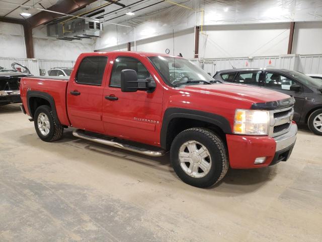 Photo 4 from auction – 2007 CHEVROLET SILVERADO with VIN 3GCEK13M47G554541