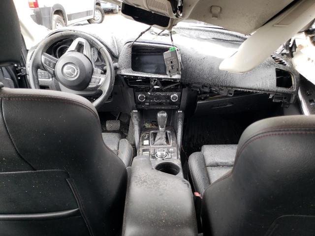 Photo 8 from auction – 2016 MAZDA CX-5 GT with VIN JM3KE2DY1G0667859
