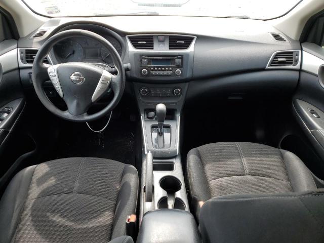 Photo 8 from auction – 2016 NISSAN SENTRA S with VIN 3N1AB7AP3GY295701