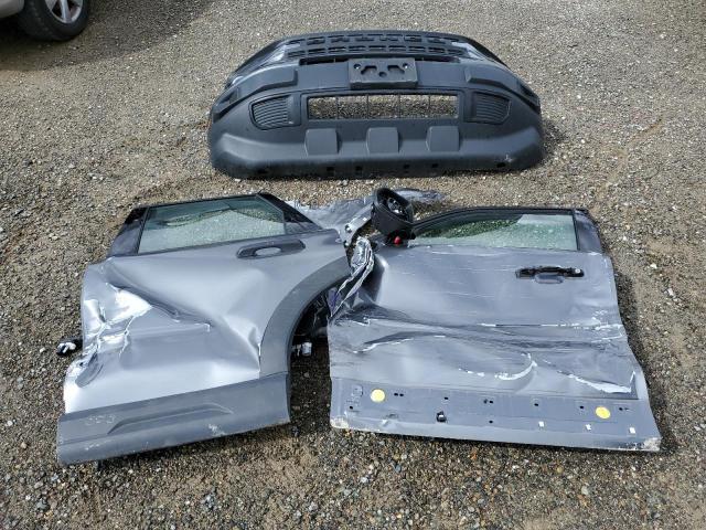 Photo 13 from auction – 2021 FORD BRONCO SPO with VIN 3FMCR9A60MRA09907