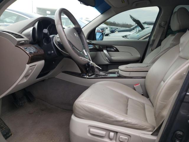 Photo 7 from auction – 2010 ACURA MDX TECHNO with VIN 2HNYD2H68AH508543