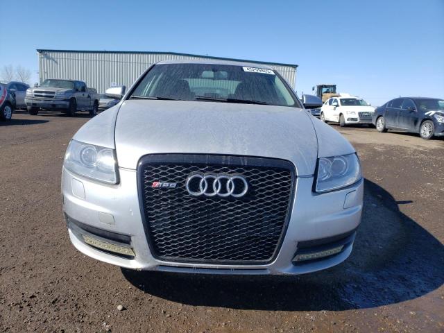 Photo 5 from auction – 2007 AUDI S6 QUATTRO with VIN WAUGN74F77N130312
