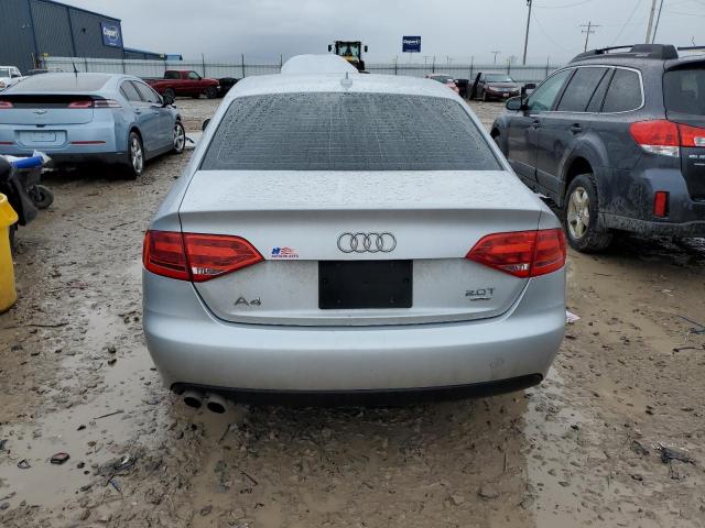 Photo 6 from auction – 2010 AUDI A4 PREMIUM with VIN WAUBFAFL1AN040622