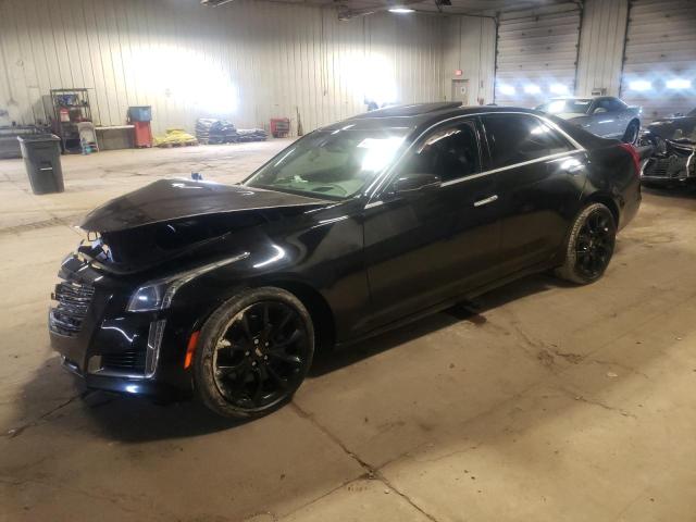 CADILLAC CTS VSPORT 2016 with VIN 1G6AV5S85G0113090 - Photo from auction