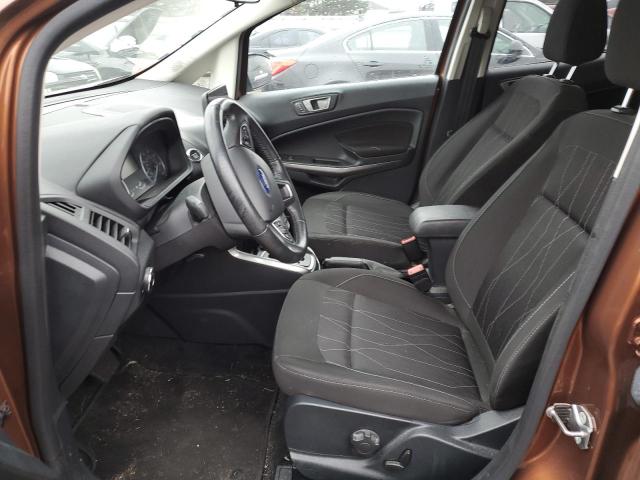 Photo 7 from auction – 2020 FORD ECOSPORT with VIN MAJ3S2GE2LC341736