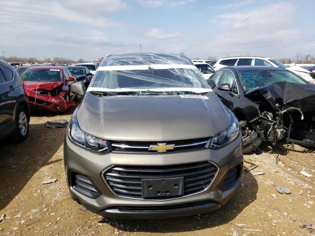 Photo 5 from auction – 2021 CHEVROLET TRAX LS with VIN KL7CJNSBXMB355903