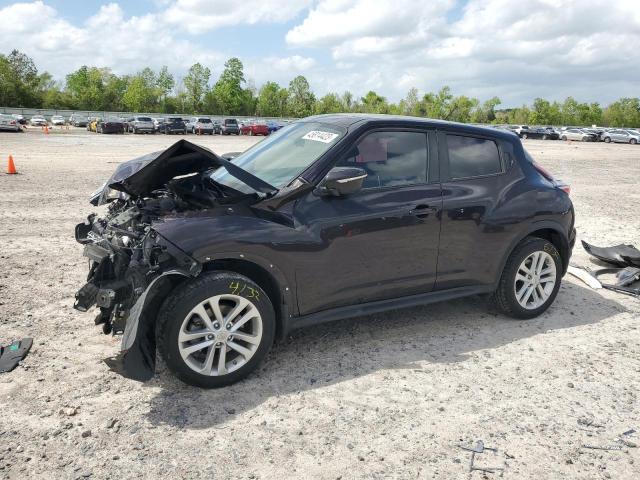 Photo 1 from auction – 2015 NISSAN JUKE S with VIN JN8AF5MR1FT506439