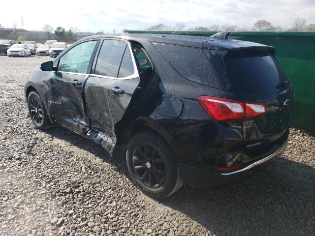 Photo 2 from auction – 2019 CHEVROLET EQUINOX LT with VIN 2GNAXJEV7K6224720