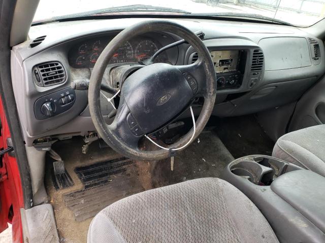 Photo 8 from auction – 1997 FORD F150 with VIN 1FTDX1762VKB54900