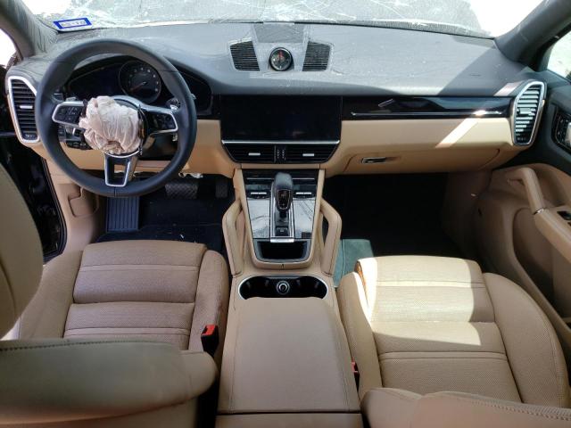 Photo 8 from auction – 2021 PORSCHE CAYENNE with VIN WP1AA2AY7MDA00477