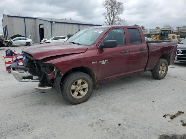 RAM 1500 ST 2016 with VIN 1C6RR7FT5GS267647 - Photo from auction