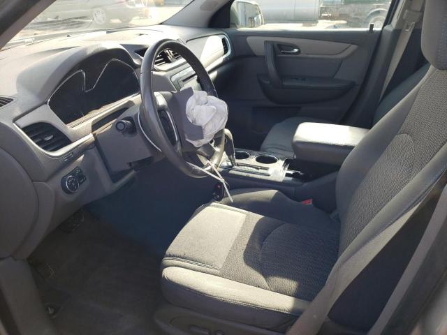 Photo 7 from auction – 2017 CHEVROLET TRAVERSE L with VIN 1GNKRGKD6HJ179701