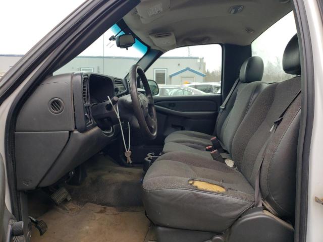 Photo 7 from auction – 2005 CHEVROLET SILVERADO with VIN 1GCEC14X35Z324685