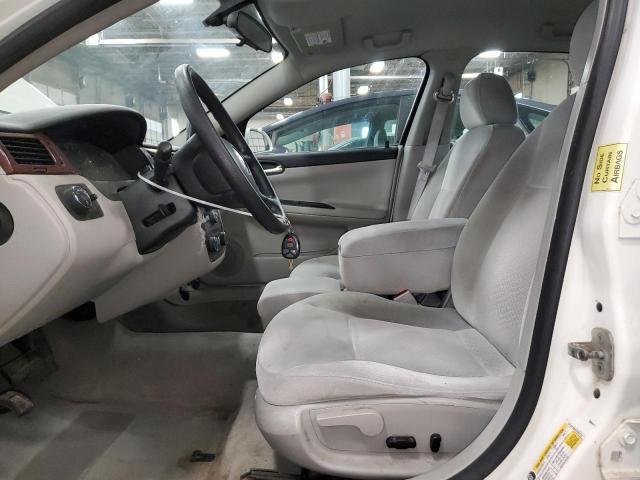 Photo 7 from auction – 2007 CHEVROLET IMPALA LT with VIN 2G1WT55N679251729