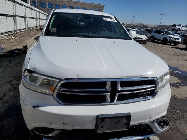 Photo 5 from auction – 2016 DODGE DURANGO SX with VIN 1C4RDJAG4GC302168