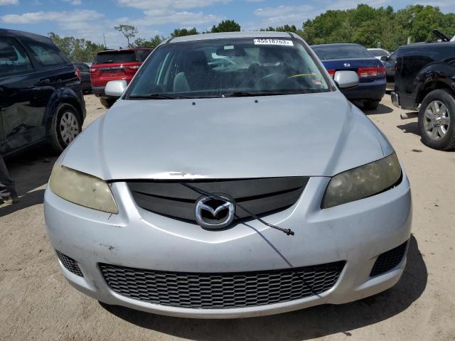 Photo 5 from auction – 2007 MAZDA 6 I with VIN 1YVHP80C875M25156