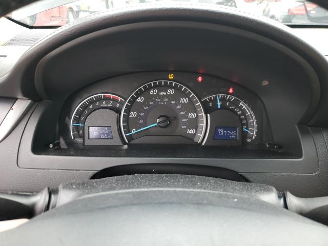 Photo 9 from auction – 2012 TOYOTA CAMRY SE with VIN 4T1BK1FK3CU506285
