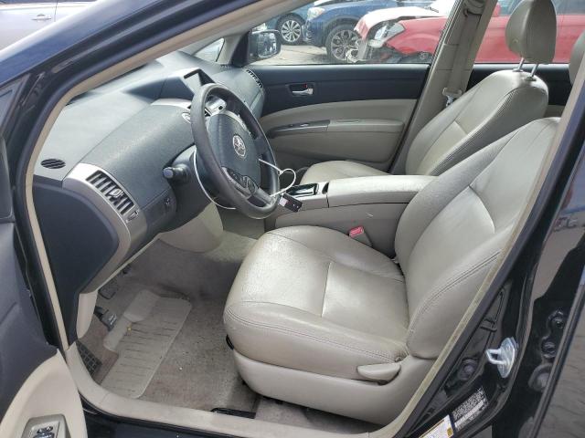 Photo 7 from auction – 2008 TOYOTA PRIUS with VIN JTDKB20U983352439