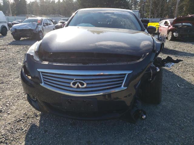 Photo 5 from auction – 2013 INFINITI G37 with VIN JN1CV6AR8DM756580