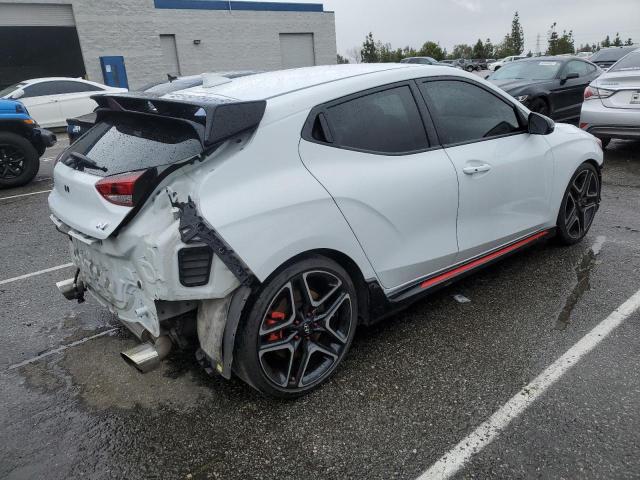 Photo 3 from auction – 2020 HYUNDAI VELOSTER N with VIN KMHT36AH7LU007340