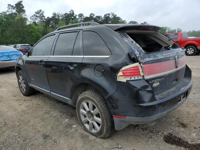 Photo 2 from auction – 2008 LINCOLN MKX with VIN 2LMDU68C18BJ38700