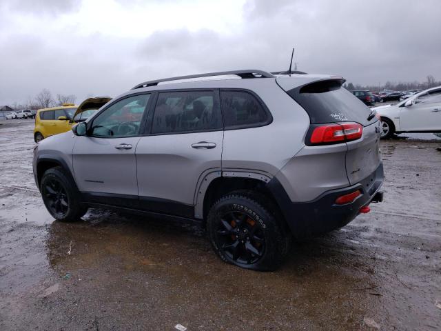 Photo 2 from auction – 2018 JEEP CHEROKEE T with VIN 1C4PJMBX9JD594806
