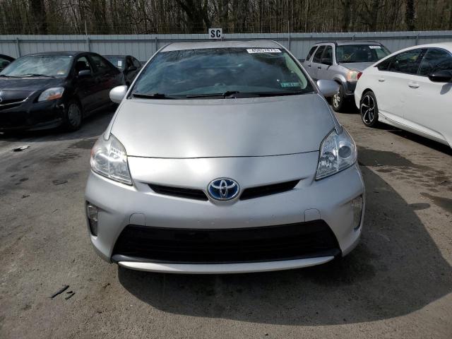 Photo 5 from auction – 2015 TOYOTA PRIUS with VIN JTDKN3DU8F1938694