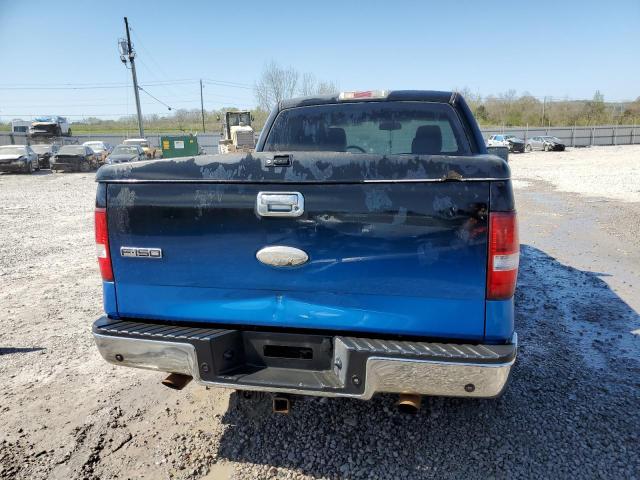 Photo 6 from auction – 2007 FORD F150 SUPER with VIN 1FTPW12V17KA69127
