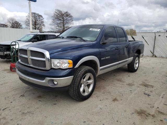 DODGE RAM 1500 2002 with VIN 3D7HA18N62G211083 - Photo from auction