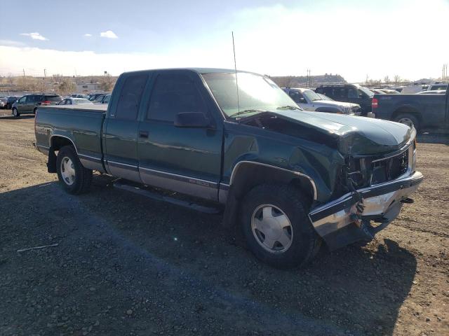 Photo 4 from auction – 1998 GMC SIERRA K15 with VIN 2GTEK19R1W1532815