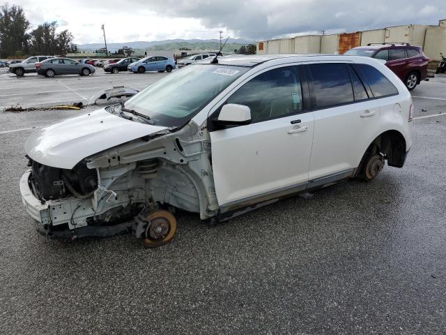FORD EDGE SEL 2010 with VIN 2FMDK3JC9ABB79074 - Photo from auction